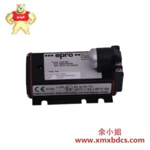 EMERSON EPRO PR6423/003-131 CON031 非接触式电涡流位移传感器