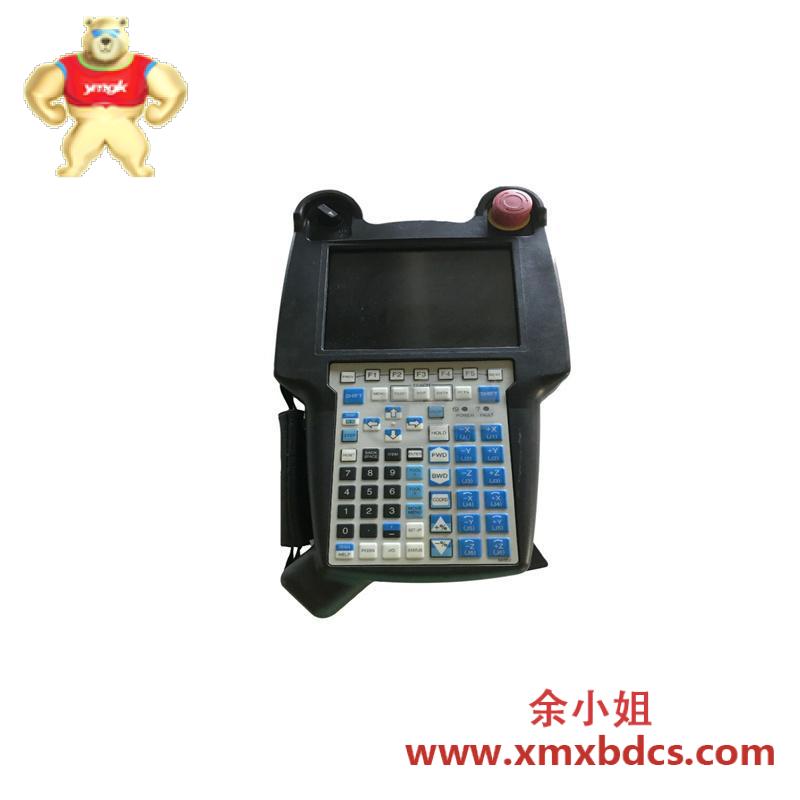 fanuc_a05b-2518-c200_teach_pendant.jpg 发那科 A05B-2518-C200 教学示教器
