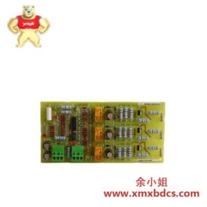 GE GE Fanuc DS200LPPAG1A 马可V系列板卡