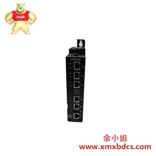 GE IC660ELD100A 工业控制模块