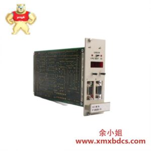 HIMA F8620/4 CPU模块 控制处理器