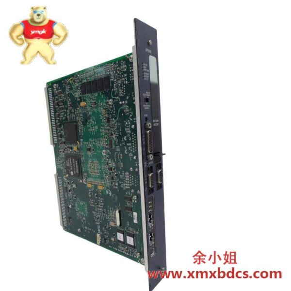 GE IC698CPE030 PAC系统RX7i中央处理器单元