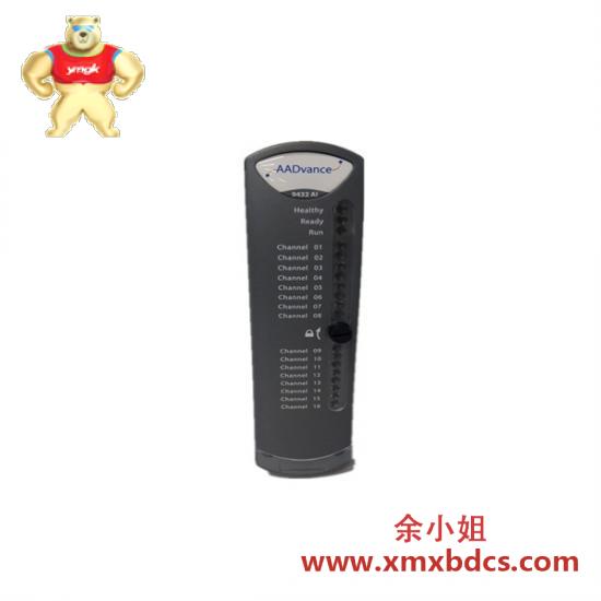 ics_triplex_t9432k1_input_module.jpg ICS Triplex T9432K1 数字输入模块