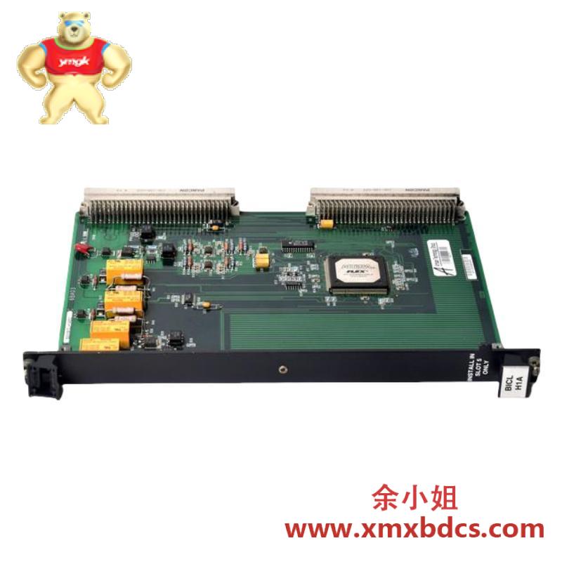 is200biclh1aec_ge_printed_circuit_board_module.jpg GE工业控制系列 IS200BICLH1AEC IGBT驱动桥接口板
