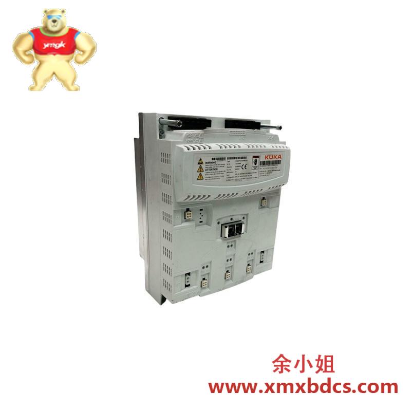 kuka_kpp_600-20_2x40_ul_robot_servo_drive.jpg 库卡 KPP 600-20 2X40 工业伺服驱动器