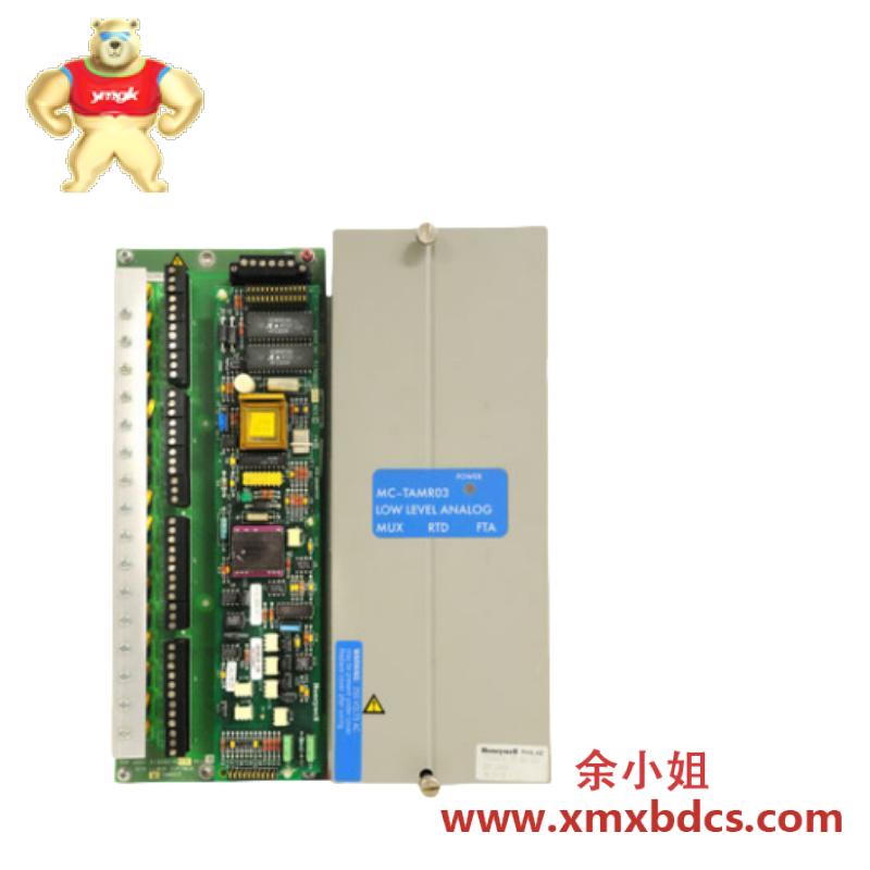 mc-tamr03_51309218-175_honeywell_analog_input_multiplexer.jpg 霍尼韦尔 MC-TAMR03 51309218-175 低电平模拟多路复用模块