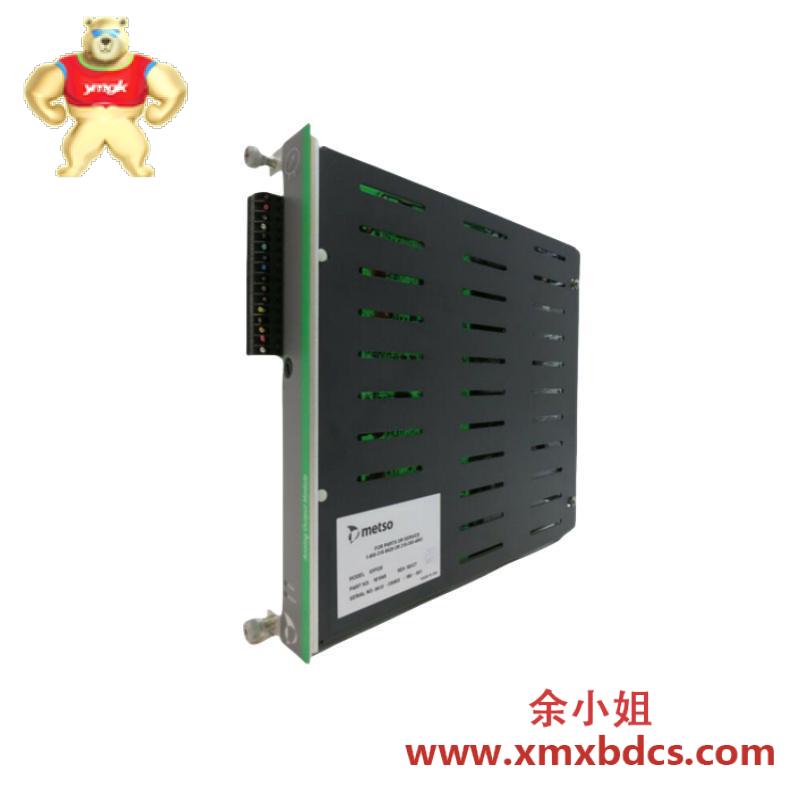 metso_automation_iop320_181545_analog_output_module.jpg METSO自动化 IOP320 181545模拟输出模块