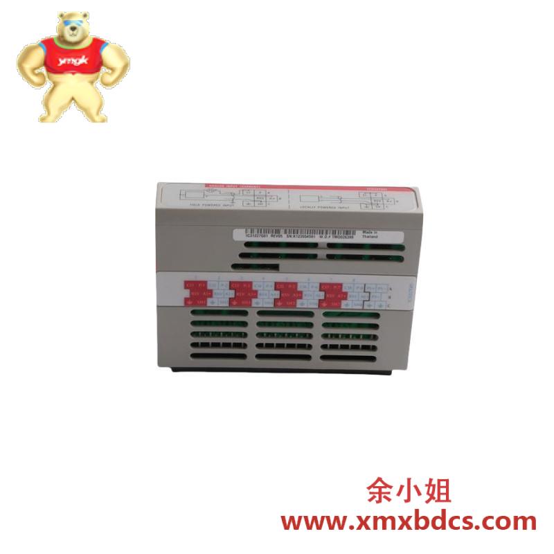 ovation_ic31227g01_8_channel_analog_input.jpg Ovation IC31227G018 8通道模拟输入模块