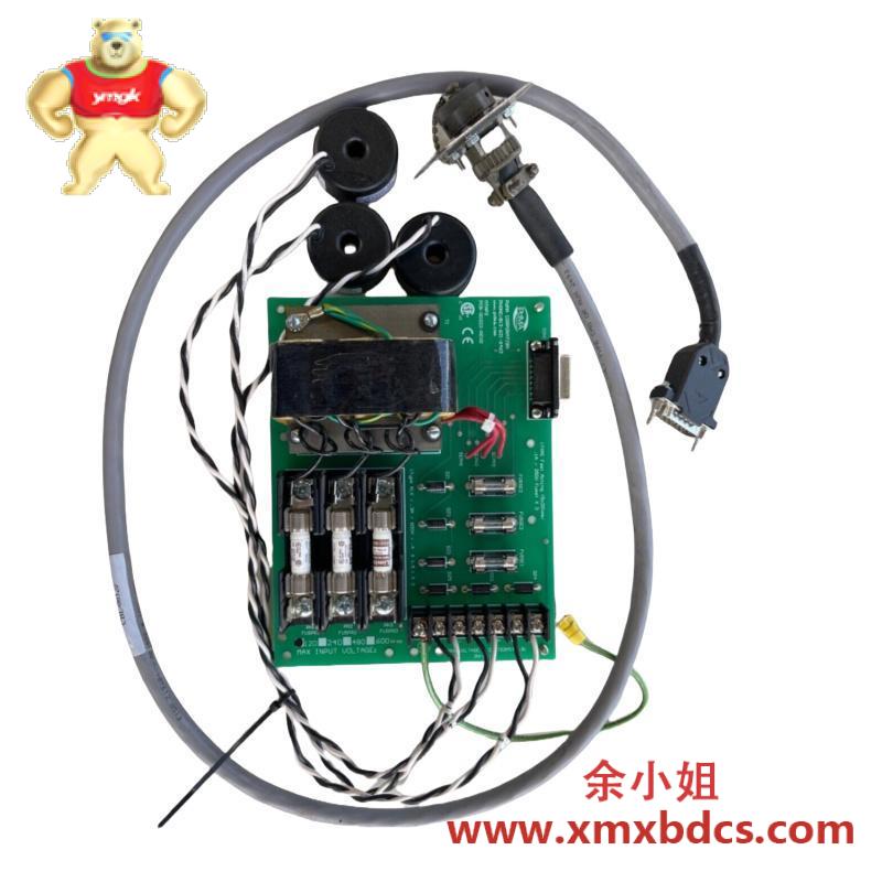 pdma_mtap2_pcb-00322-revd_motor_test_access_port_with_cable_and_cts.jpg PDMA MTAP2 PCB-00322-REVD 电机测试接入端口模块