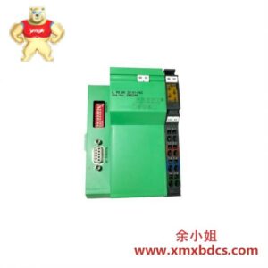 菲尼克斯 IL PB BK DP/V1-PAC 总线耦合器