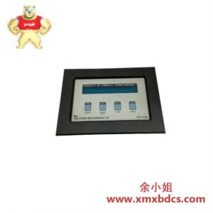 ABB 3720 ACM 数字功率表 测量模块