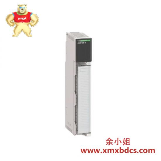 schneider_140aco04000c_analog_module.jpg 施耐德电气 140ACO04000C 模拟量输出模块
