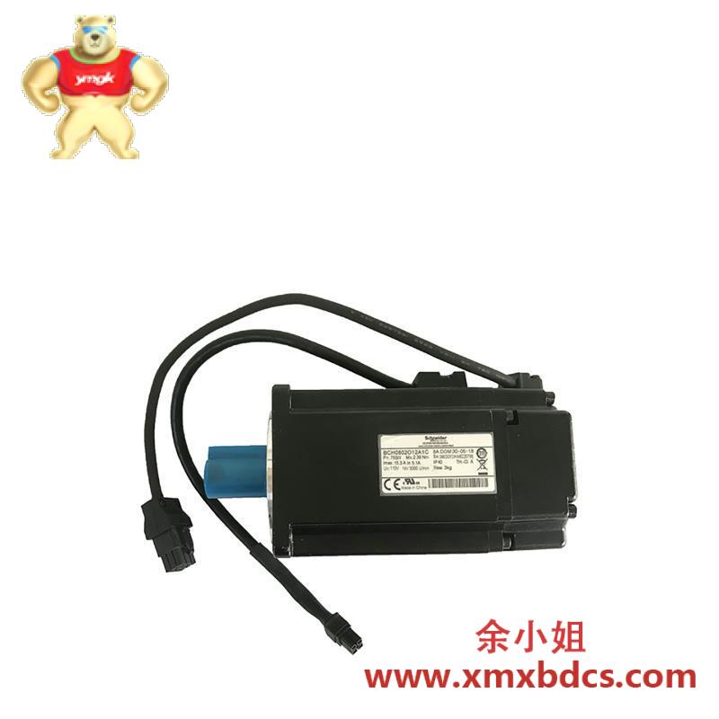 schneider_bch0802012a1c_servo_motor.jpg 施耐德伺服电机 BCH0802012A1C 伺服驱动模块