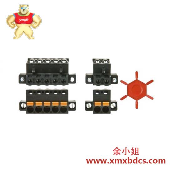 schneider_bmxxtscps10_power_connector.jpg 施耐德BMXXTSCPS10电源连接器模块套装,适用于Modicon M340自动化平台