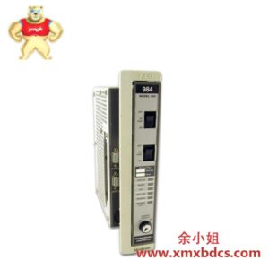 施耐德PC-E984-258CPU模块 工业控制专用处理器