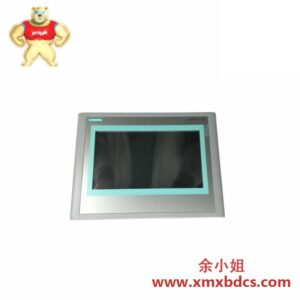 西门子 SIMATIC HMI SMART 1000 IE V3 触摸屏操作界面