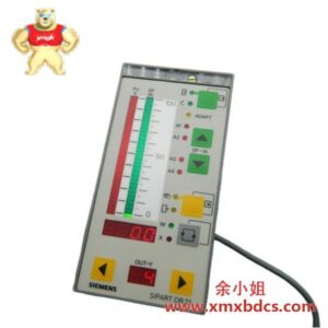 西门子 SIEMENS 6DR2104-4 SIPART DR 21 24V 工业控制器
