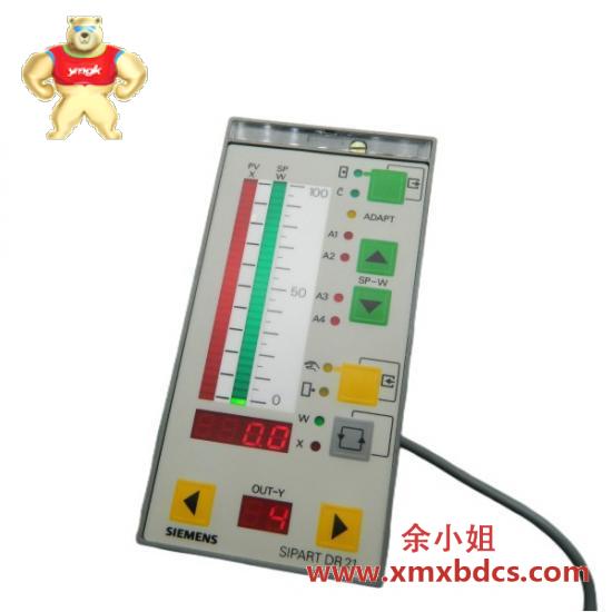 siemens_6dr2104-4_sipart_dr_21_24v.jpg 西门子 SIEMENS 6DR2104-4 SIPART DR 21 24V 工业控制器