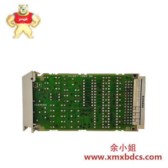 siemens_6sc6110-0ea00_simatic_parameter_board.jpg 西门子 SIEMENS Simatic TI405 16通道5-24VDC输出模块