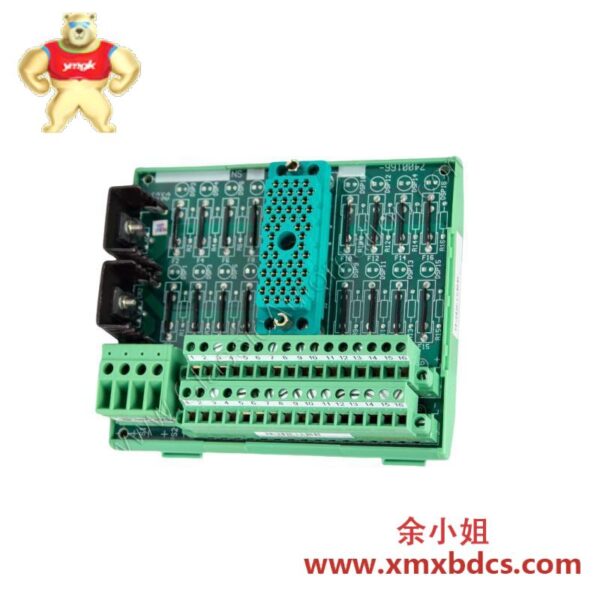 TRICONEX 9662-610 工业控制模块