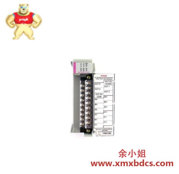 AB 1769-HSC 编码模块 CompactLogix™