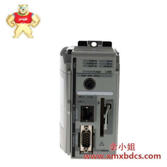 1769-l35e_compactlogix_ethernet_processor.jpg Allen-Bradley 1769-L35E CompactLogix 以太网处理器