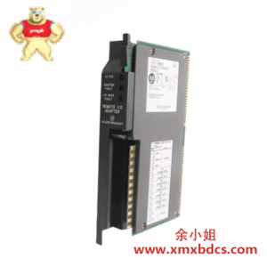 Allen-Bradley 1771-ASB 远程I/O适配器模块