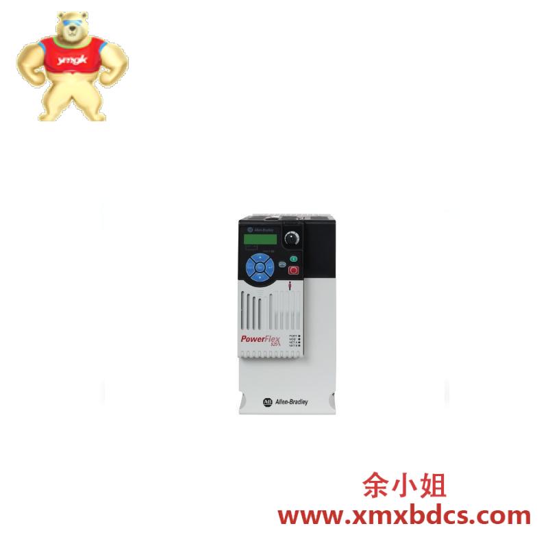 25b-d024n104_ac_drive.jpg 艾伦-布拉德利 AB 25B-D024N104 交流驱动器