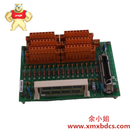 51401291-100_honeywell_tdc_3000.png 霍尼韦尔 51305459-100 高精度工业控制模块