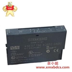 西门子 6ES7134-4GB52-0AB0 模拟输入模块
