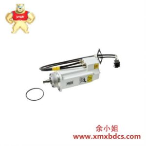 ABB 3HAC021966-001 机器人部件电机带齿轮