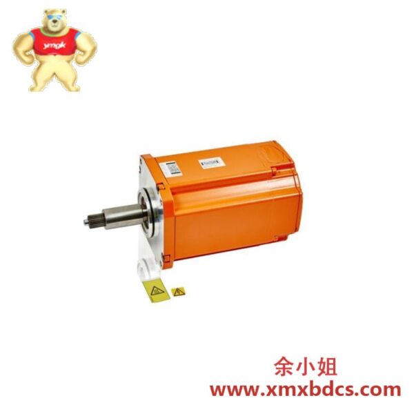 ABB IRB6640 3HAC033163-001 伺服电机含小齿轮