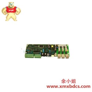ABB NIOC-01 3BSE005735R1 驱动处理器板