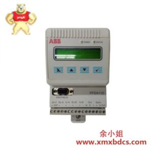ABB 3HAC028367-001 控制器模块