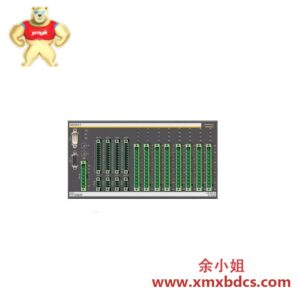 BACHMANN DA3284-C 数字输入输出模块