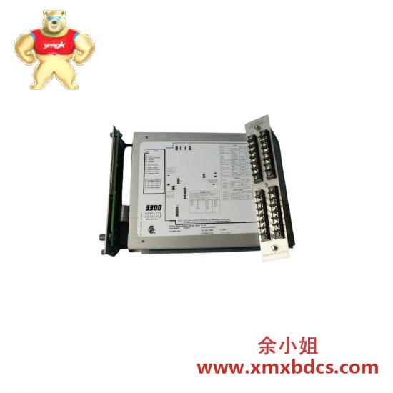 bently_nevada_3300_39-03-00.jpg Bently Nevada 330180-91-BR 高精度振动监测模块