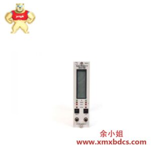 Bently Nevada 3300/55 双通道振动监测器