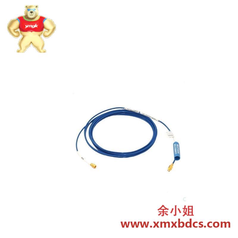 bently_nevada_330130-045-01-05_extension_cable_for_proximity_sensor.jpg BENTLY NEVADA 330130-045-01-05 靠近传感器延长电缆