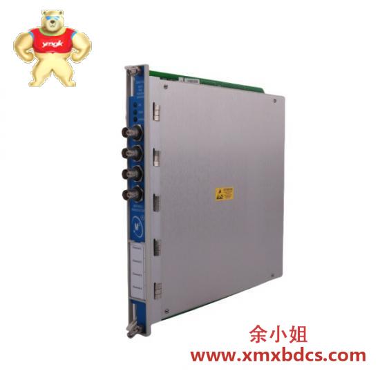 bently_nevada_3500_72m_rod_position_monitor.jpg Bently Nevada 330180-91-BR 高精度振动监测模块