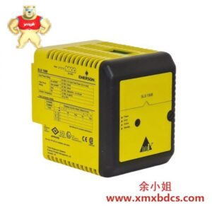 艾默生 KJ2201X1-BA1 12P3162X242 SLS1508 逻辑解算器