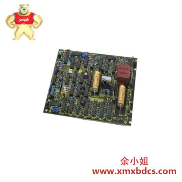 GE BK698CPA15B0 工业控制模块