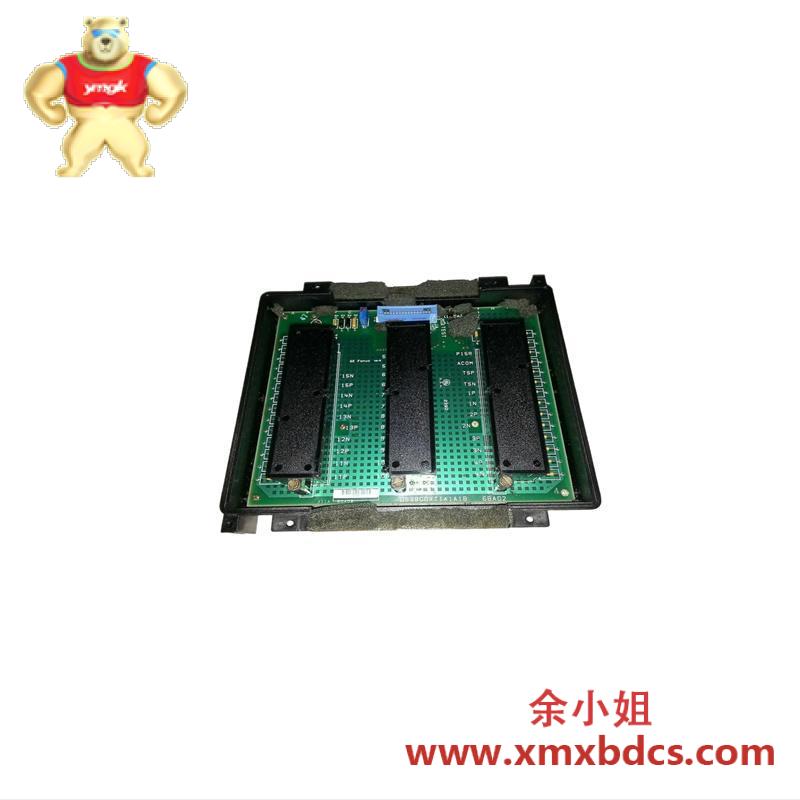 ge_ds3800xtia1a1b_i_o_circuit_board.jpg GE通用电气 DS3800XTIA1A1B 数字输入输出电路板