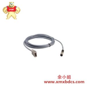 HBM KAB149-6 转换电缆,适用于传感器连接