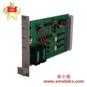 HIMA Hima F7131 Hiamtrix 电源分配模块