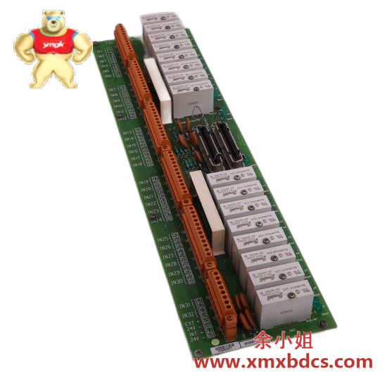 honeywell_51305390-200.png 霍尼韦尔 51305508-200 工业自动化控制模块