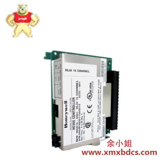 honeywell_900a16-0001_dcs_module.jpg 霍尼韦尔 51305508-200 工业自动化控制模块