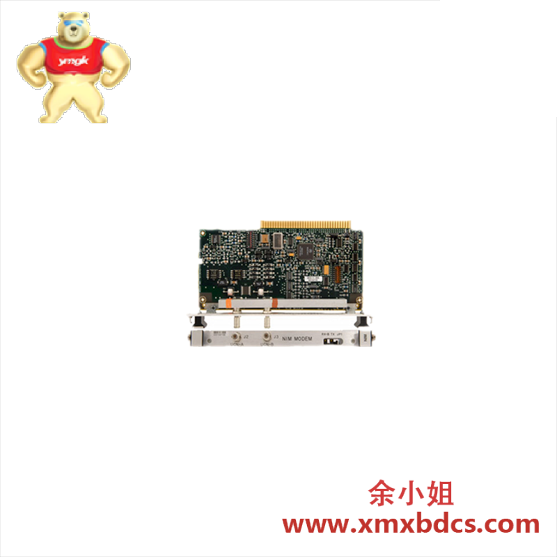 honeywell_fc-cpchas-0001_chassis_for_control_processor.png 霍尼韦尔 51305508-200 工业自动化控制模块