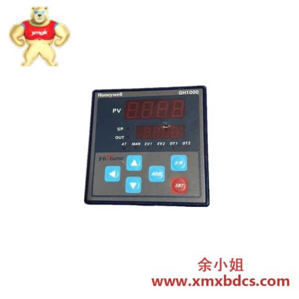 霍尼韦尔GH500MOA001温度控制器,工业自动化专用