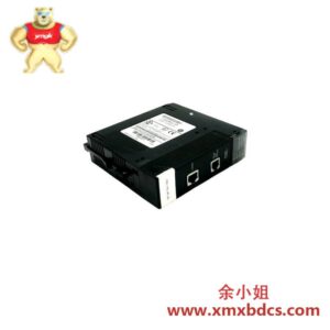 GE IC693CMM321 以太网控制器模块