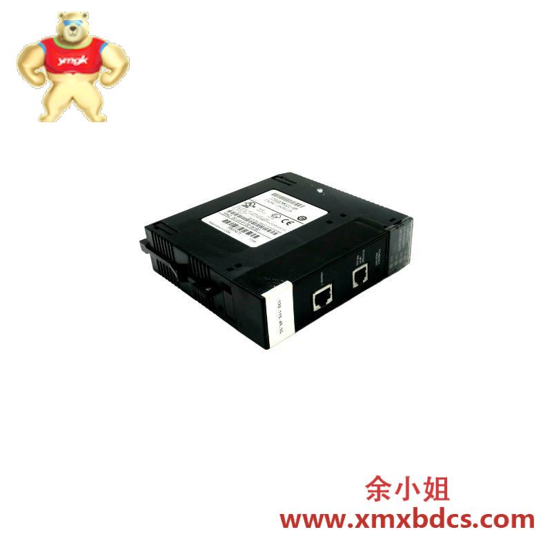 ic693cmm321-km_ge_ethernet_controller.jpeg GE IC693CMM321 以太网控制器模块